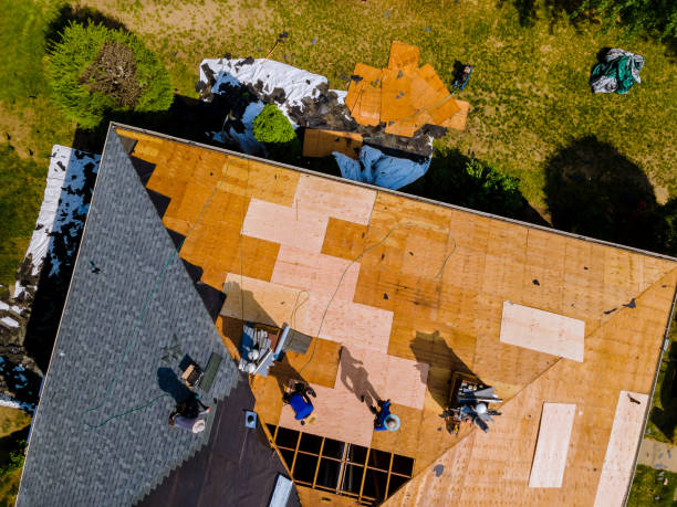 Roof Waterproofing Services in Tonka Bay, MN