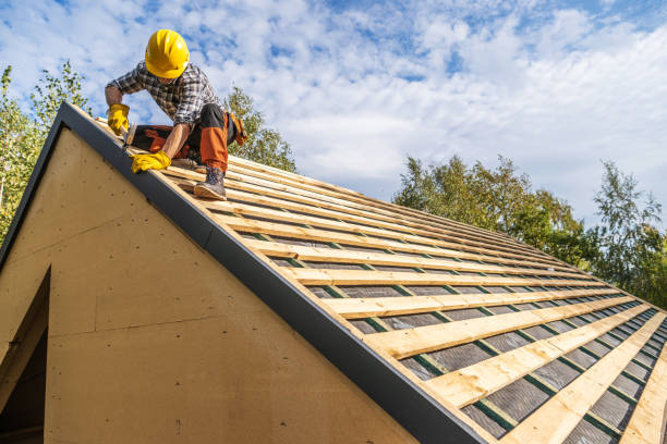 Gutter Installation and Roofing in Tonka Bay, MN